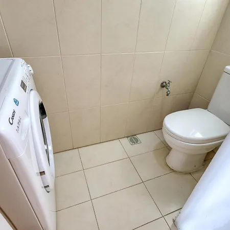 公寓 Bisazza Street 3 Bedroom 斯利马