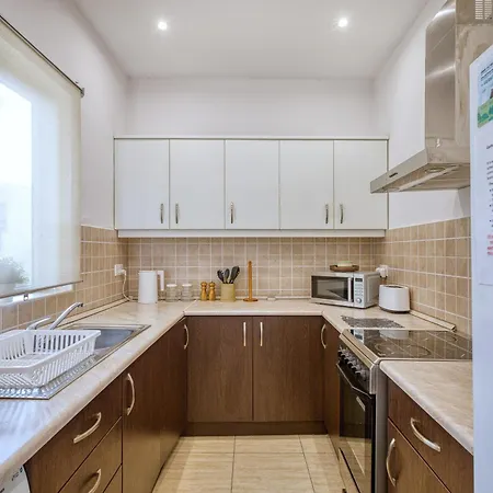 Bisazza Street 3 Bedroom 斯利马