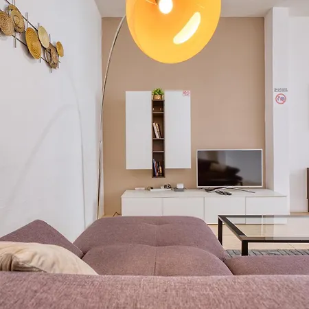 公寓 Bisazza Street 3 Bedroom 斯利马
