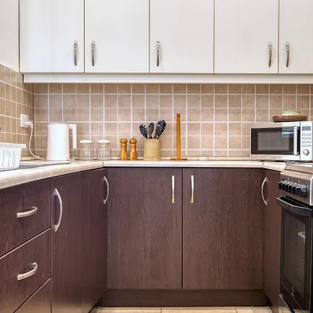 公寓 Bisazza Street 3 Bedroom