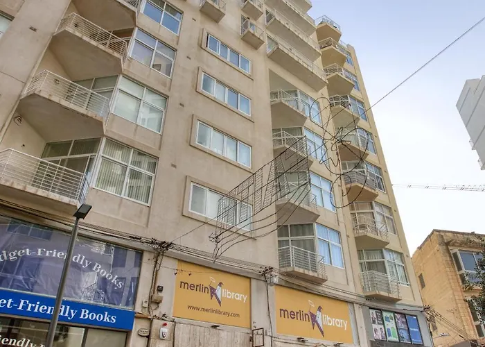 Bisazza Street 3 Bedroom Διαμέρισμα