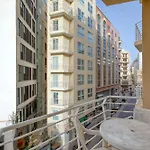 Bisazza Street 3 Bedroom Apartmán *