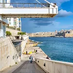 Apartmán Bisazza Street 3 Bedroom Sliema
