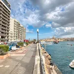 Bisazza Street 3 Bedroom Apartmán Sliema