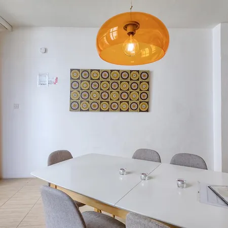 شقة Bisazza Street 3 Bedroom سليمة
