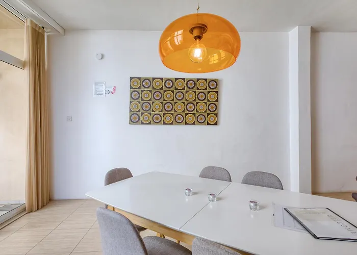 شقة Bisazza Street 3 Bedroom سليمة