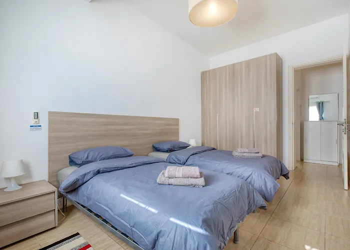 Appartement Bisazza Street 3 Bedroom Sliema