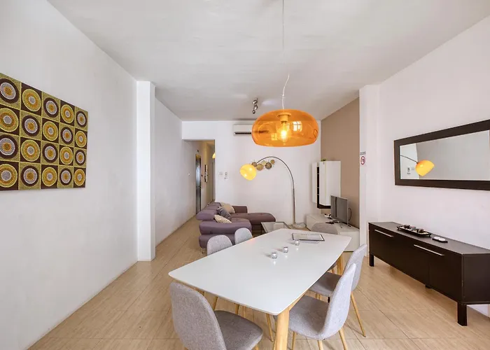 Bisazza Street 3 Bedroom Apartmán Sliema