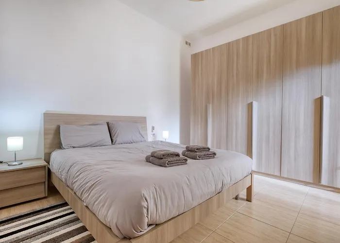 شقة Bisazza Street 3 Bedroom