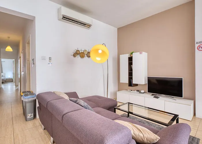 Apartmán Bisazza Street 3 Bedroom *