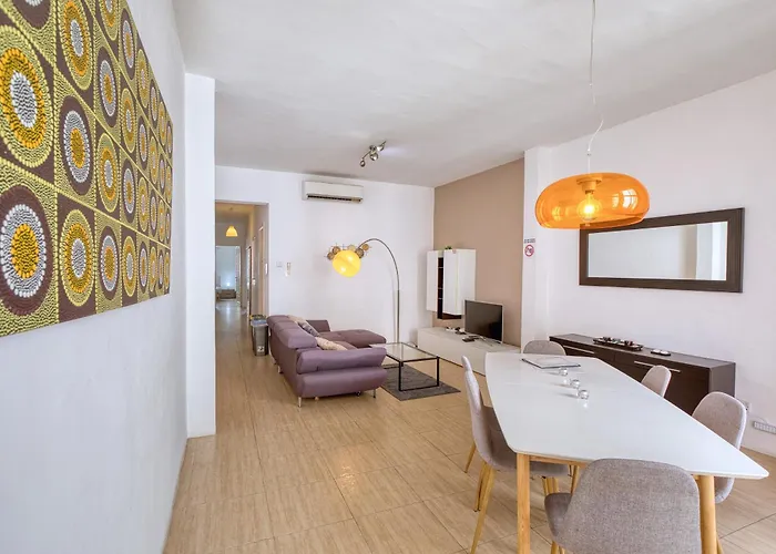 شقة Bisazza Street 3 Bedroom