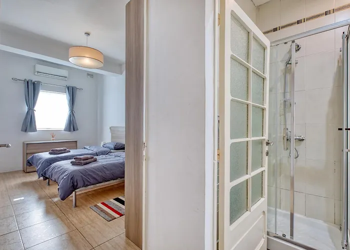 Bisazza Street 3 Bedroom * Sliema