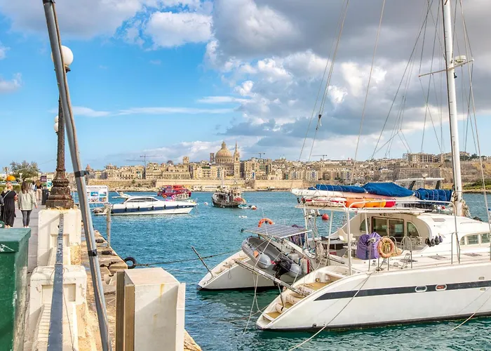 Bisazza Street 3 Bedroom Sliema