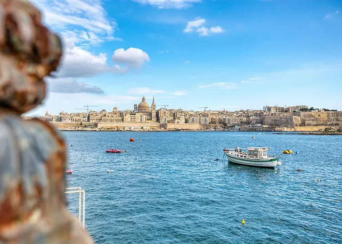 Bisazza Street 3 Bedroom * Sliema